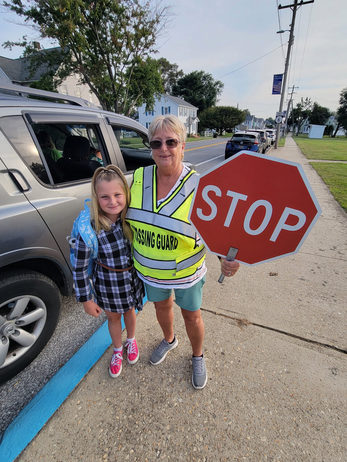 Photo gallery Students return to Clayton Elementary School for opening